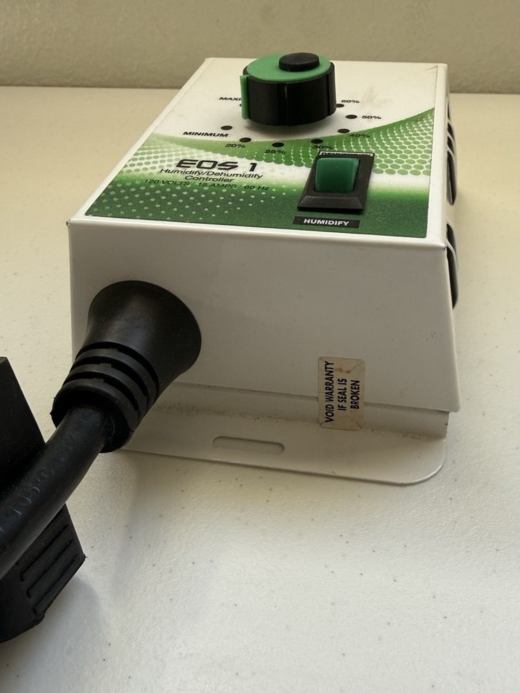 Titan Controls EOS 1 Humidify / Dehumidify Controller