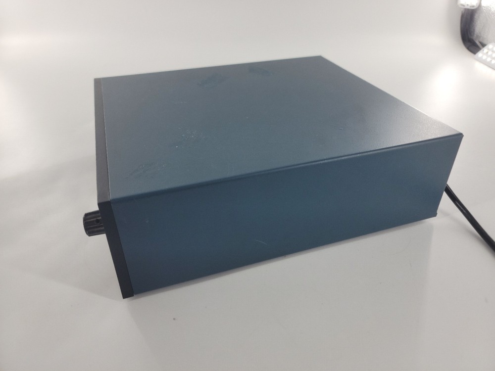 Heathkit IT 2240 Digital LC Bridge Powers On Working