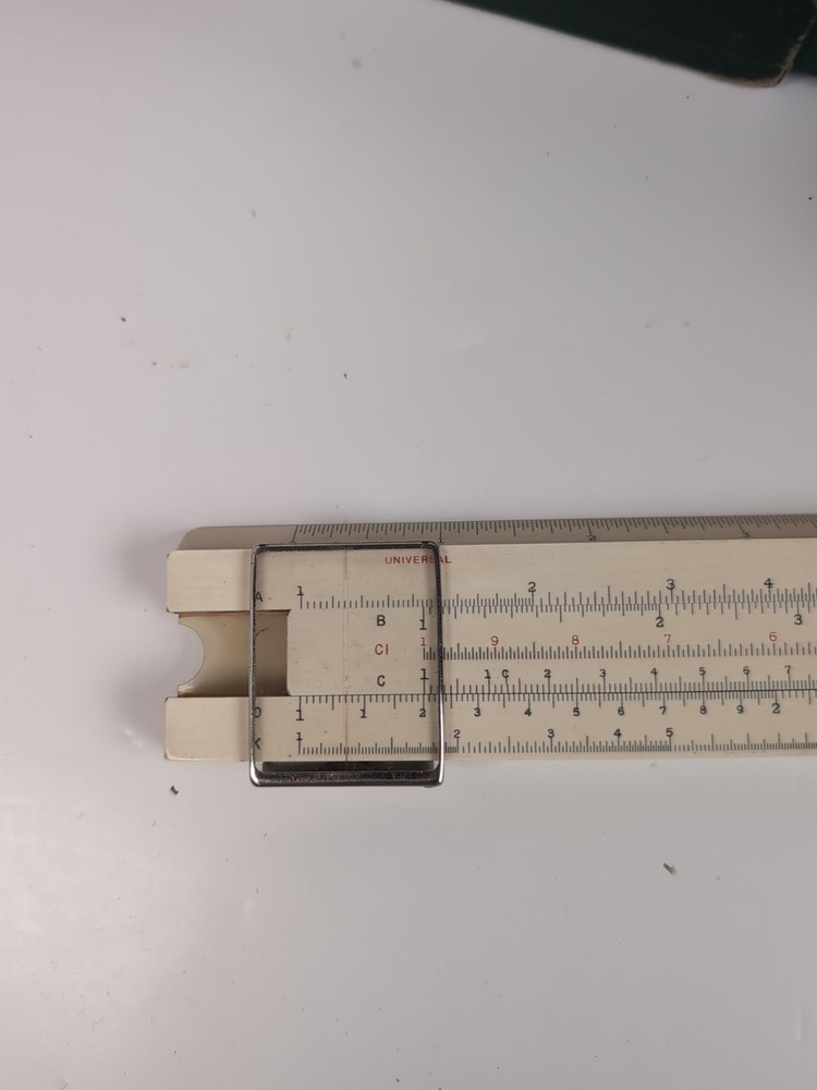 The Frederick Post co. model 1452W