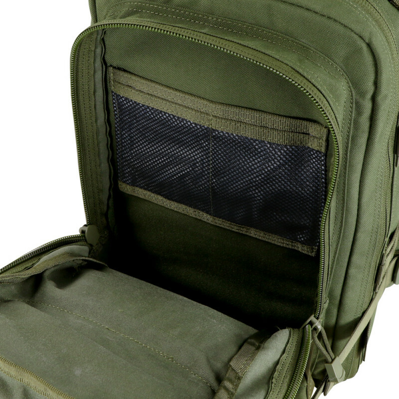Condor Compact Assault Pack 126 w/ MOLLE