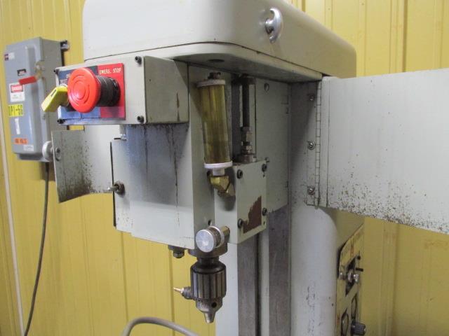 Universal Automatic Model AV Drill Press non running