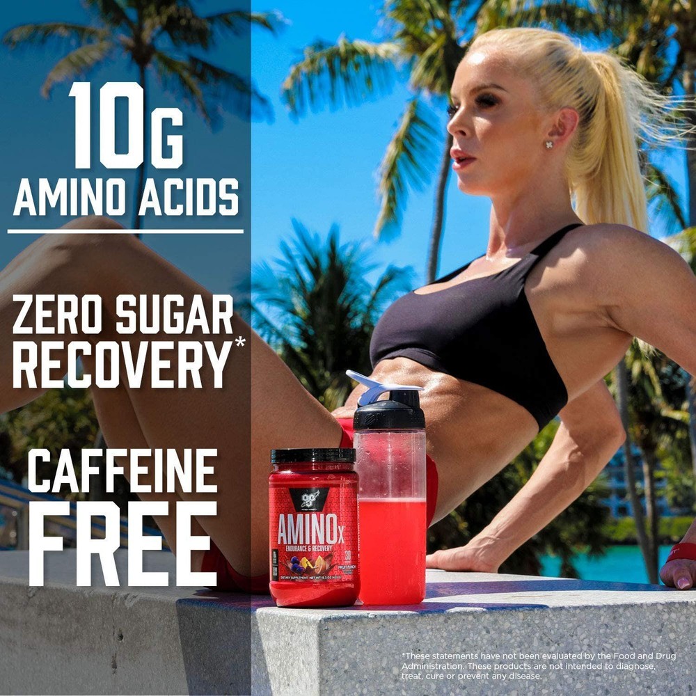 BSN AMINO X WATERMELON 435G