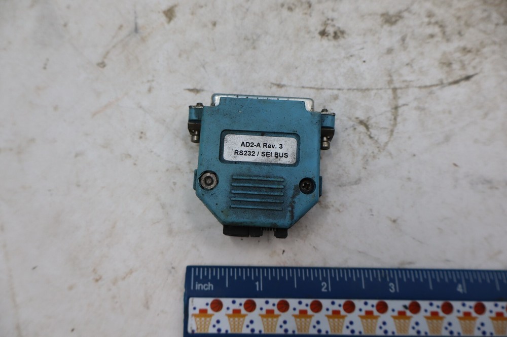 us digital rs232 / sei bus ad2-a rev-3