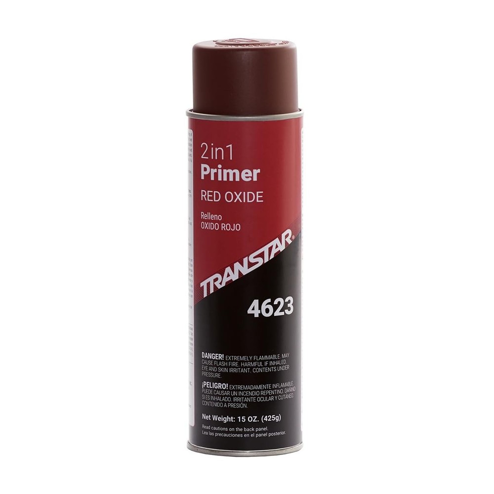 4623 Red Oxide 2-in-1 Primer - 20 oz.