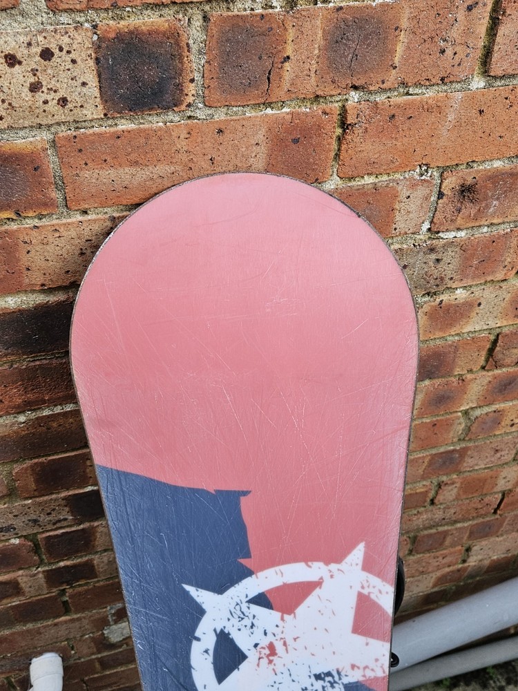 FORWARD 152 Snowboard With Snowpro Bindings (Large)