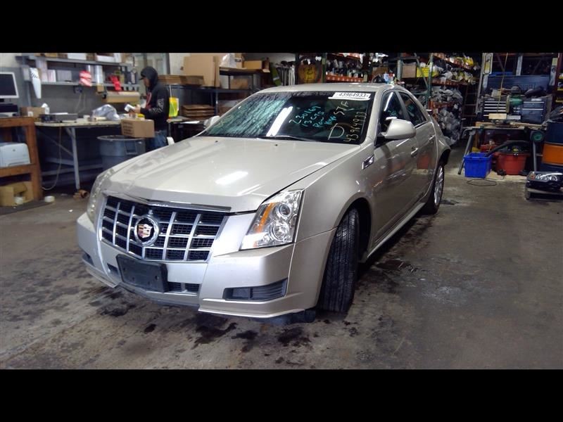 Transfer Case Control Module Coupe Right Hand Dash Fits 10-14 CTS 24253648