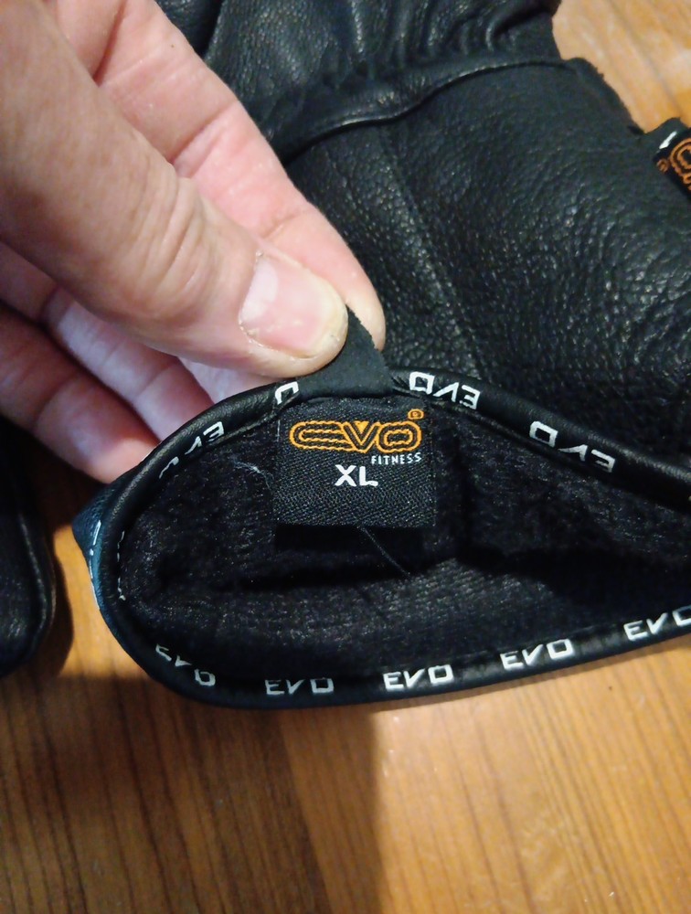 Evo waterproof motorcycle gloves