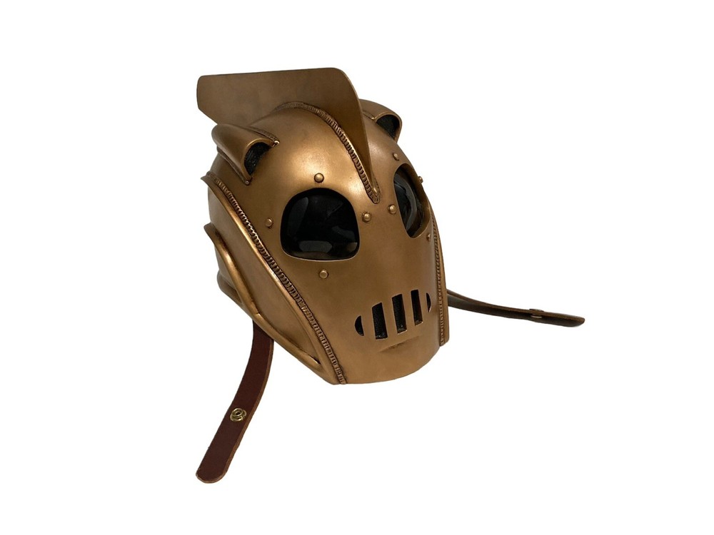 ROCKETEER HELMET CUSTOM DURABLE MATERIAL NOT 3D