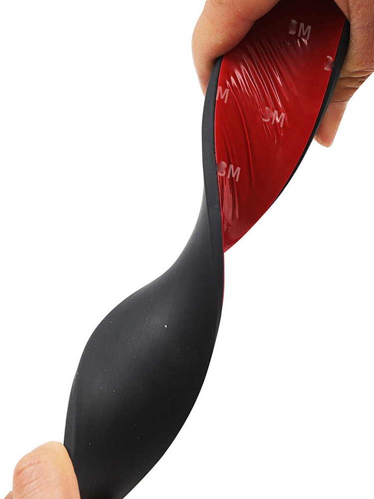 Rubber Strip - Adhesive Backed Roll - Various Widths, Thicknesses & Lengths