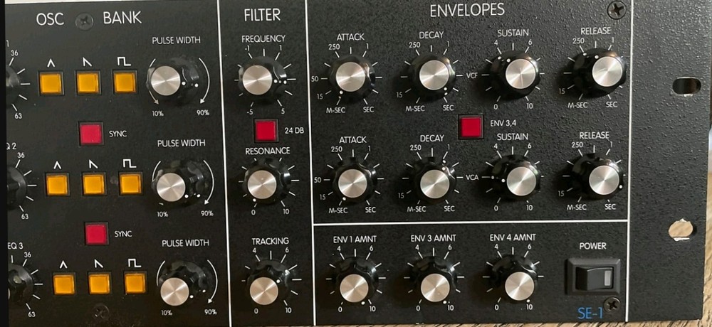 Studio Electronics ATC And SE-1