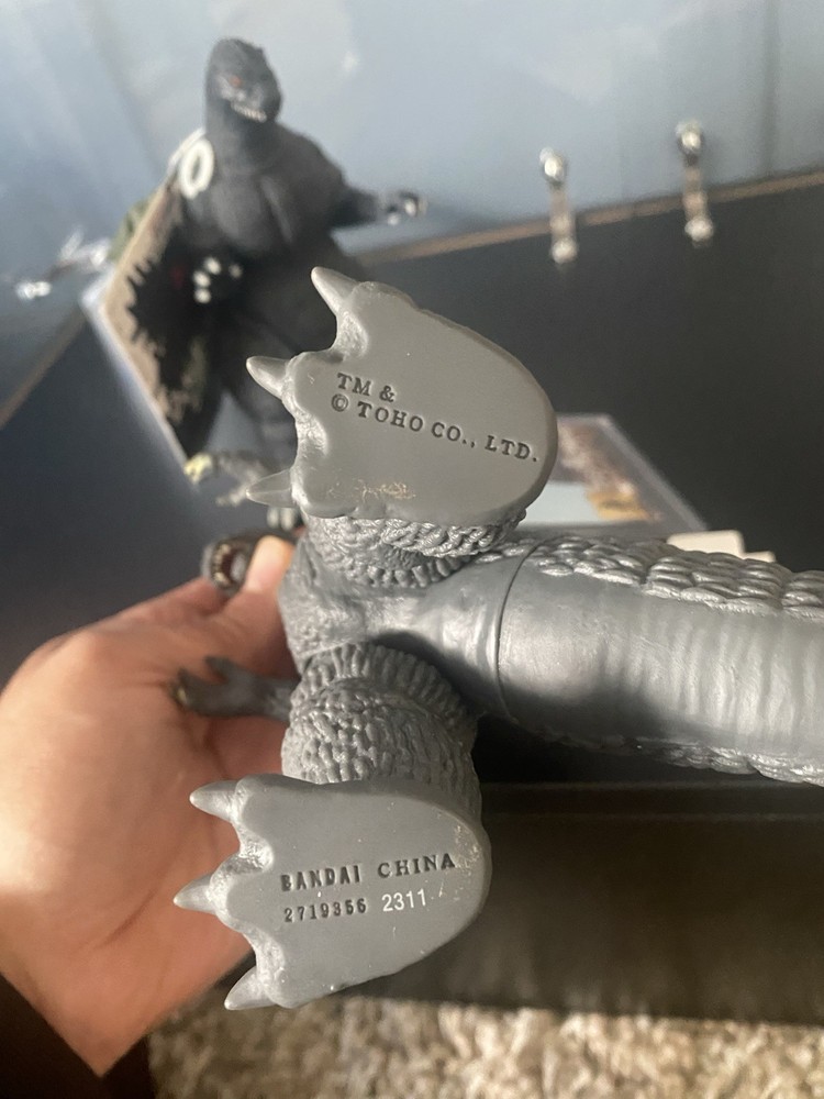 Godzilla Movie Monsters 6” Lot