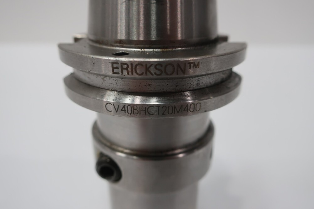 Erickson CV40BHCT20M400 Tool Holder