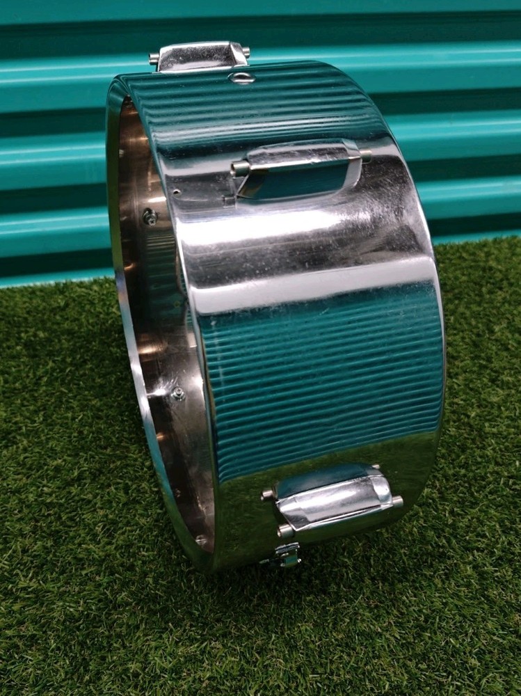 ⚡Pearl Steel Shell 13"X5" Snare Drum Shell⚡