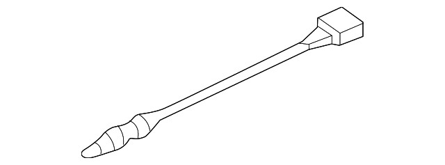 Genuine Audi Oxygen Sensor 06M-906-265-A