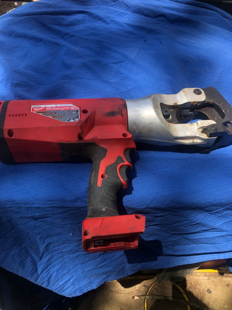 milwaukee 1590 cutter