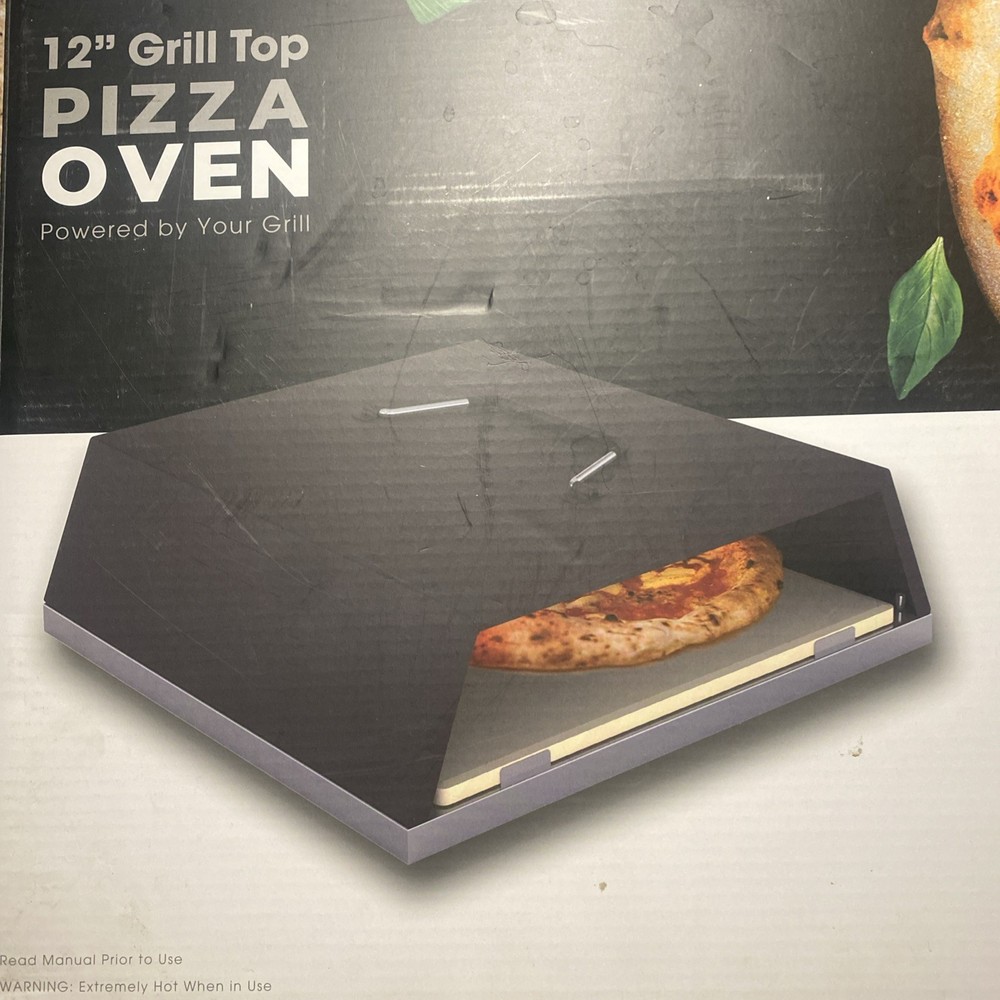 FRYE 12IN TOP PIZZA OVEN