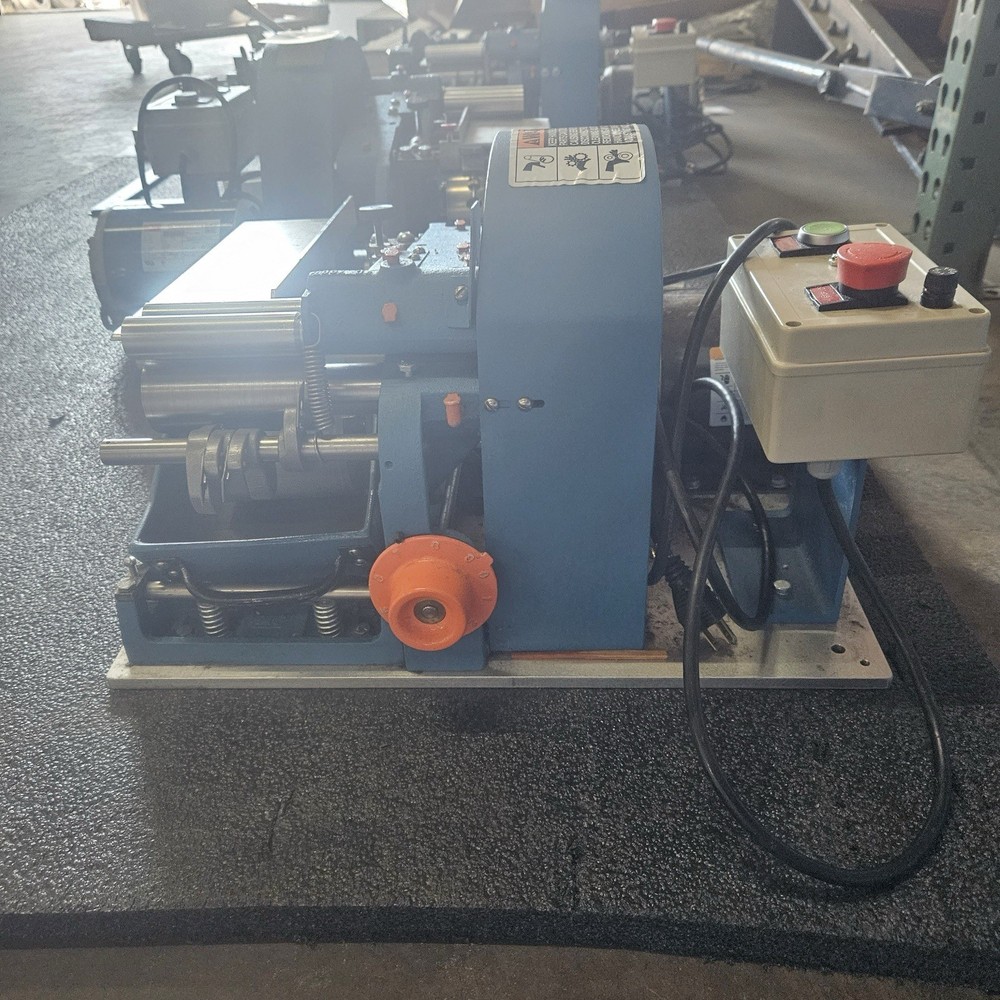 Schaefer 4” Edge Coater (EC4 special)