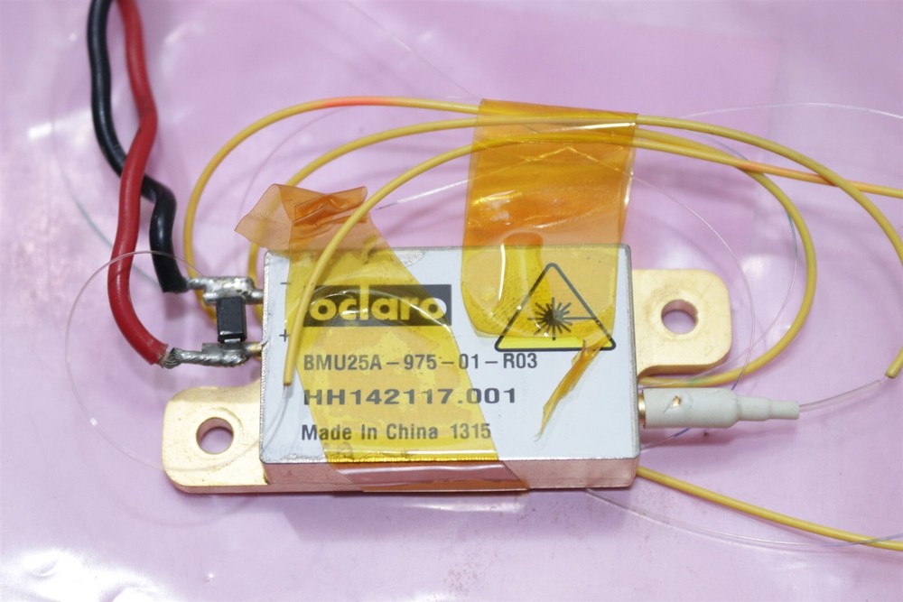 Oclaro Uncooled Multimode Laser Diode Module BMU25A-975-01-R03