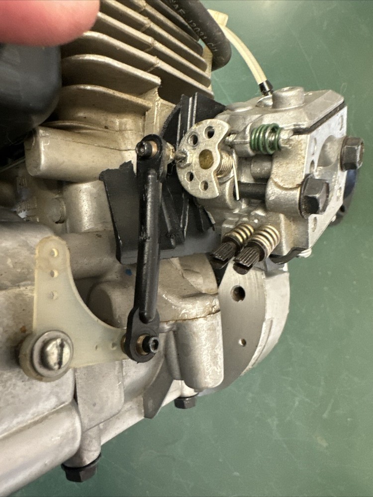 USE US Engines Model 417951 41cc RC Model Airplane Engine