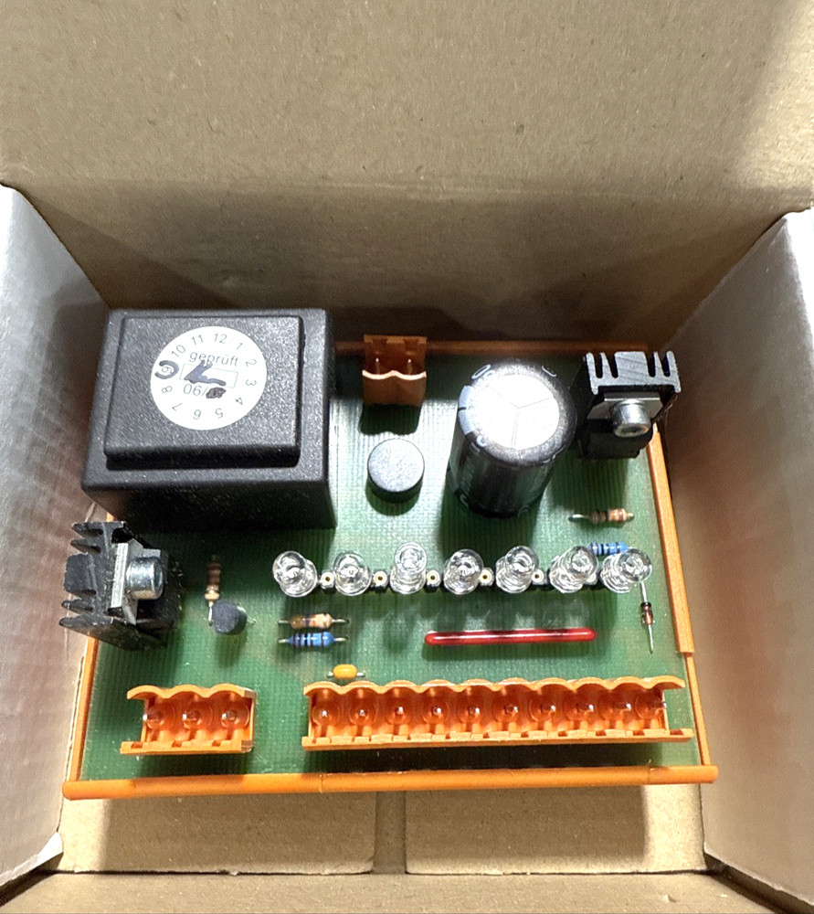 Coherent Lambda Laser Interlock Module Power 280684 (GENUINE OEM) *NEW*