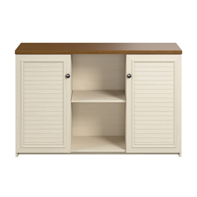 Fairview Accent Cabinet with Doors - Engineered Wood