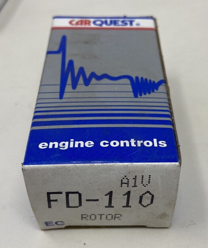 Car Quest FD110 Distribution Rotor