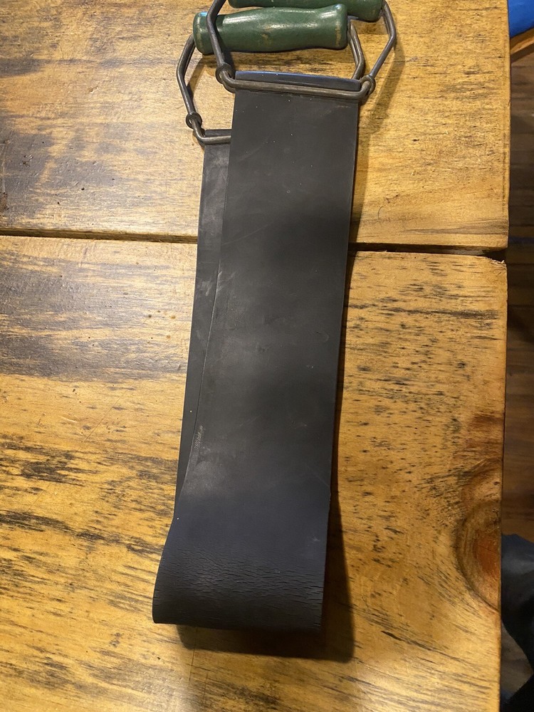 Pat 1928 exercise band