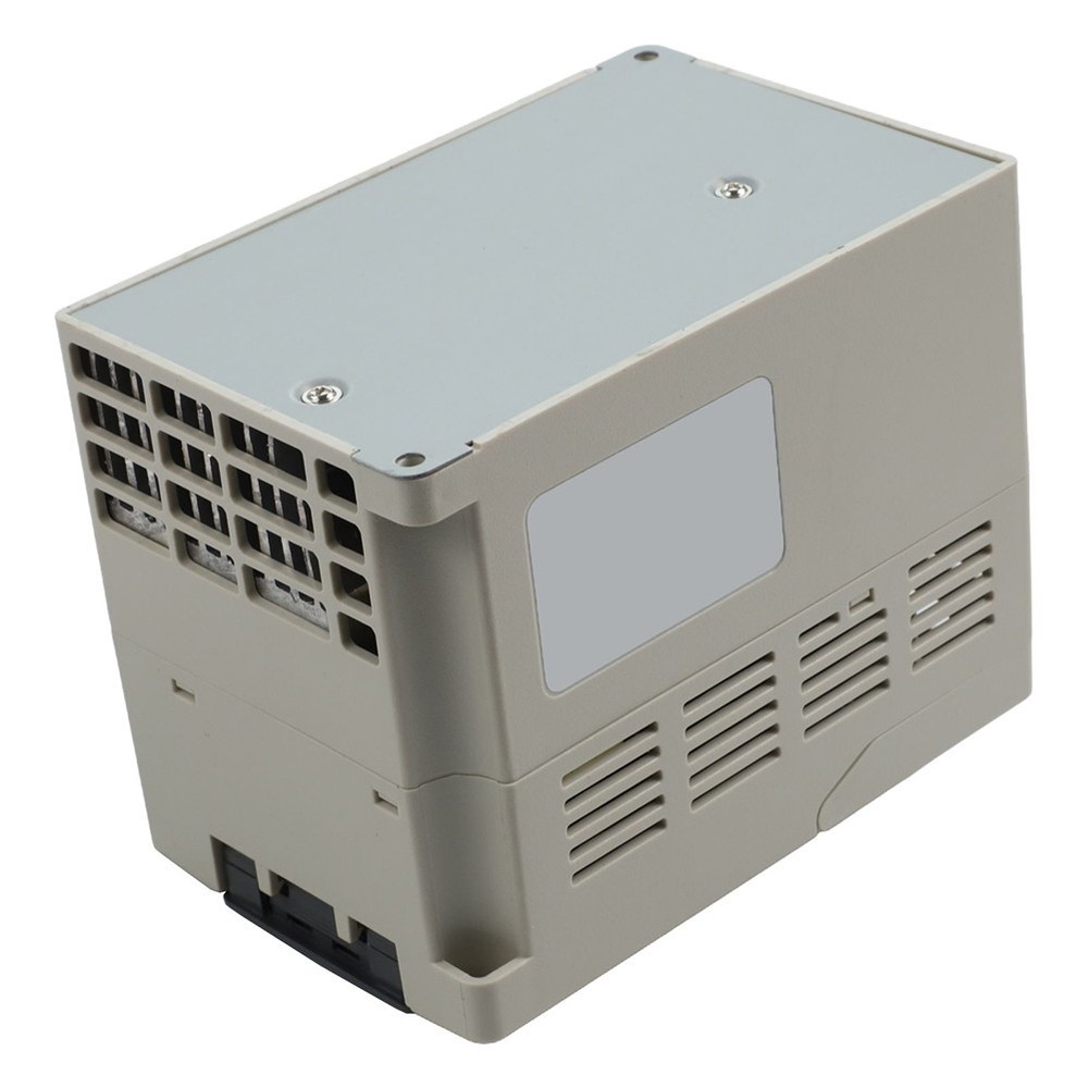 220V Input Variable Frequency Drive 3Phase Output 1 5KW for CNC Machines