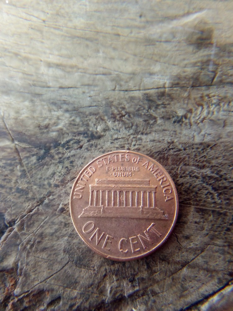 1960 P penny 3.09 grams