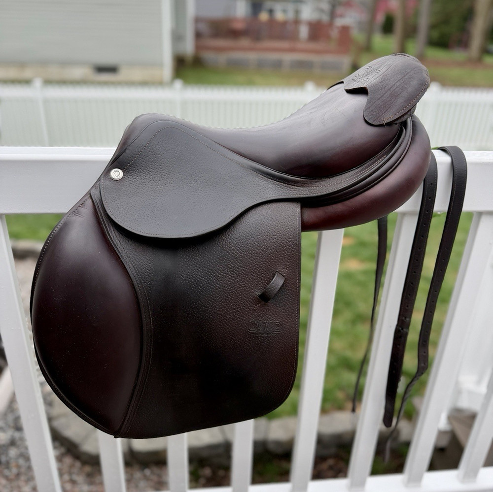 CWD 16.5 Short Flap Saddle