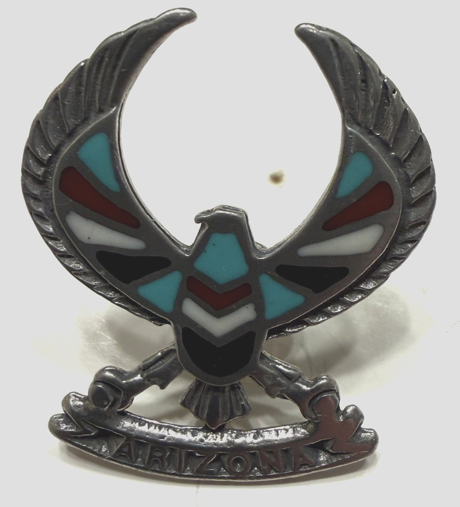 IBEW CONVENTION "ARIZONA PHOENIX" Lapel Pin
