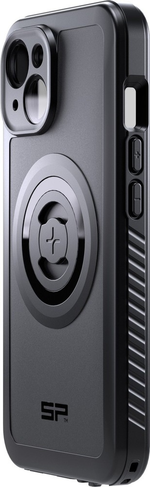 SP Connect Xtreme SPC+ Case for iPhone 15 Black 52904