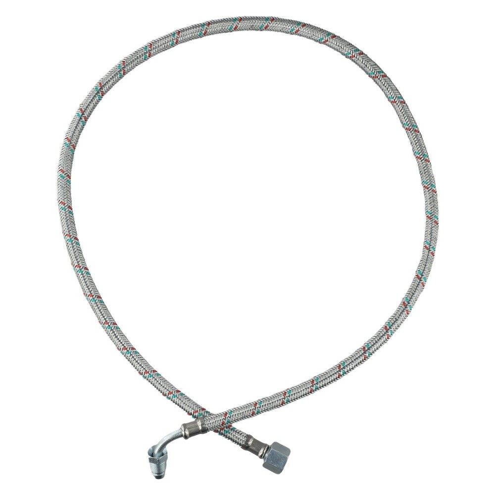 Burner Oil Line Oil Line 3/8" Female X 1/4" Male For Burner Maintenance