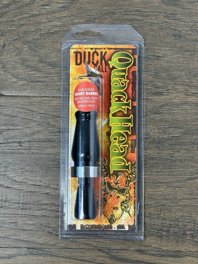RNT Quackhead Short Barrel