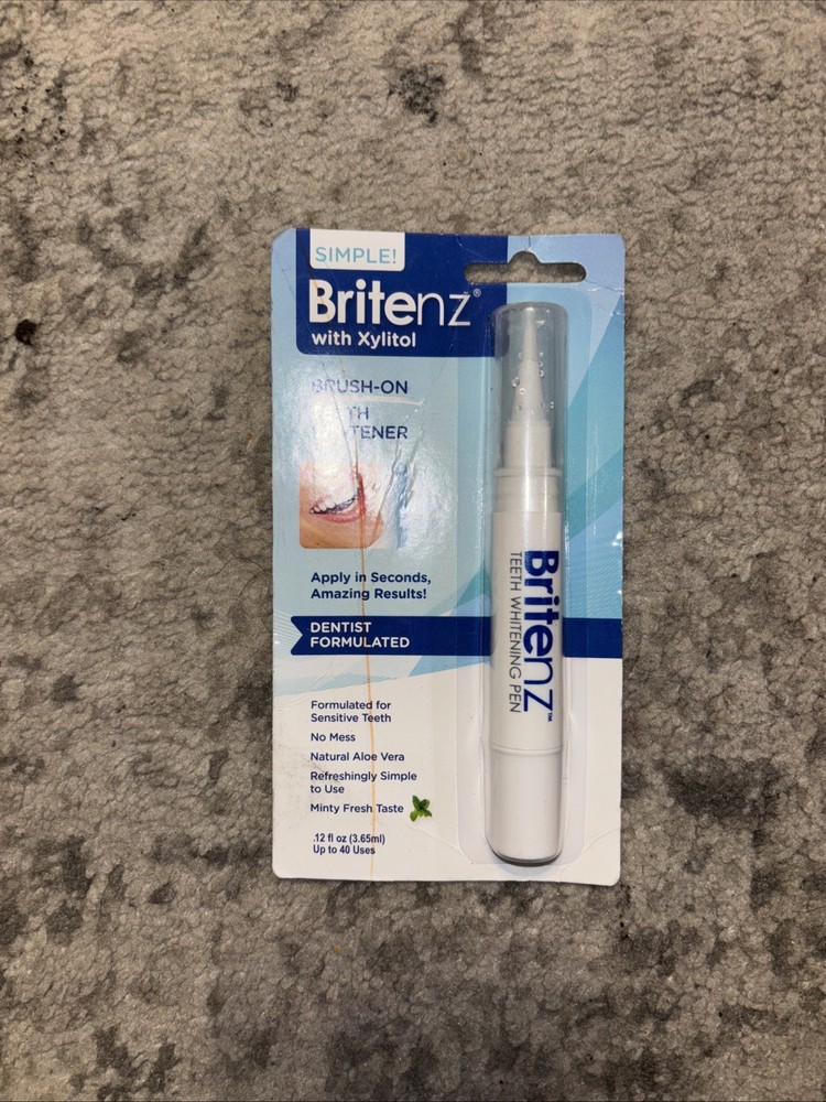 , Teeth Whitening Pen, 1 Count