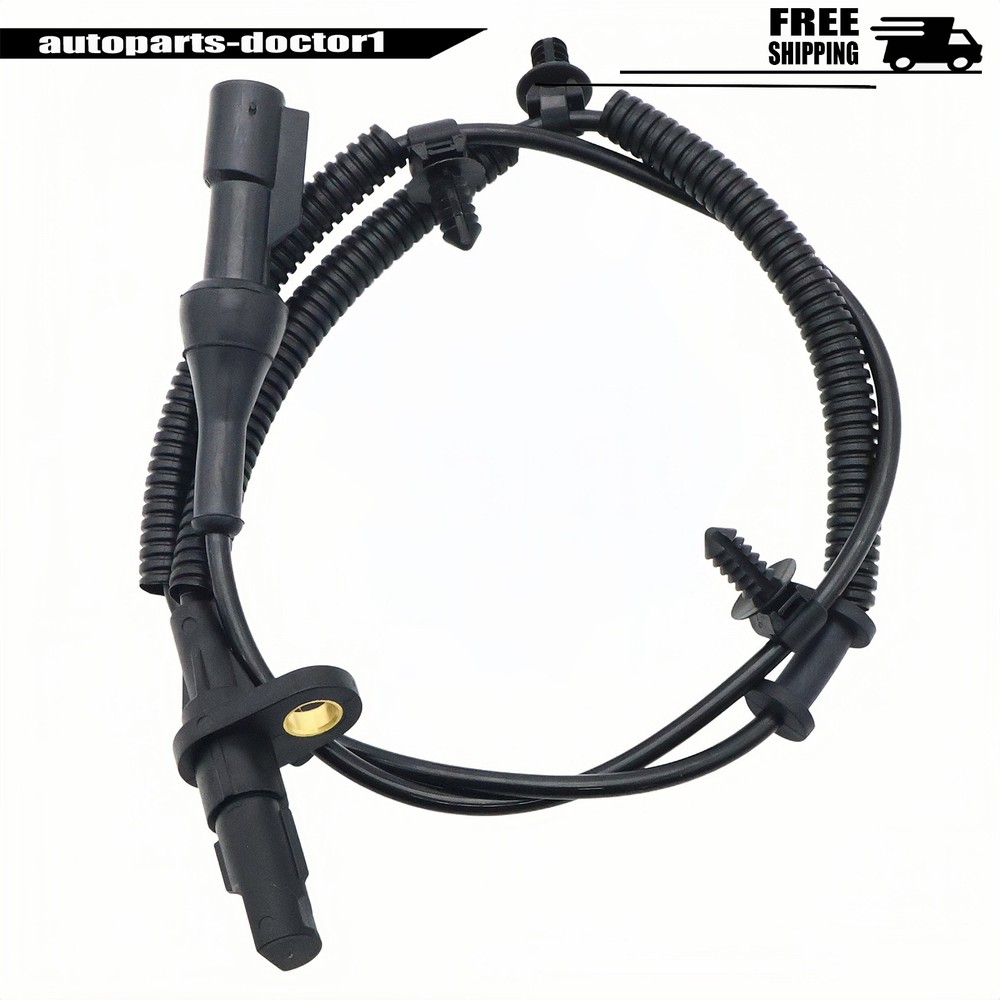 NEW FRONT LEFT OR RIGHT STANDARD ABS SENSOR FOR FORD MUSTANG 2005 2006-2010