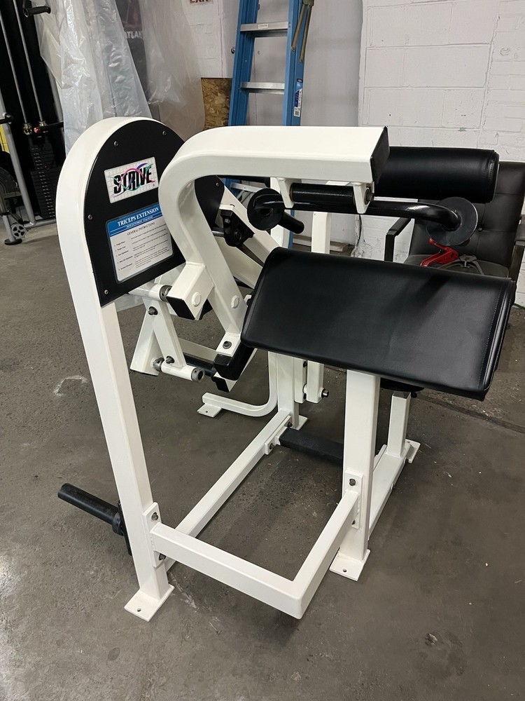 Strive | Tricep Extension | Clean!