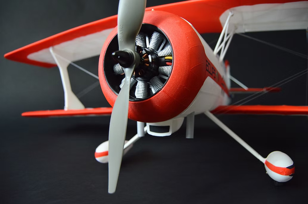 The Ravens Forge - Eclipson Pitts S12 Kit (Unassembled)