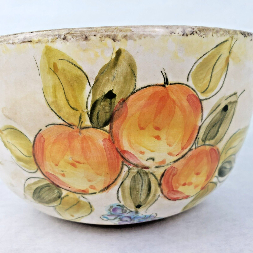 Citrus 7" 1 Quart Serving Bowl