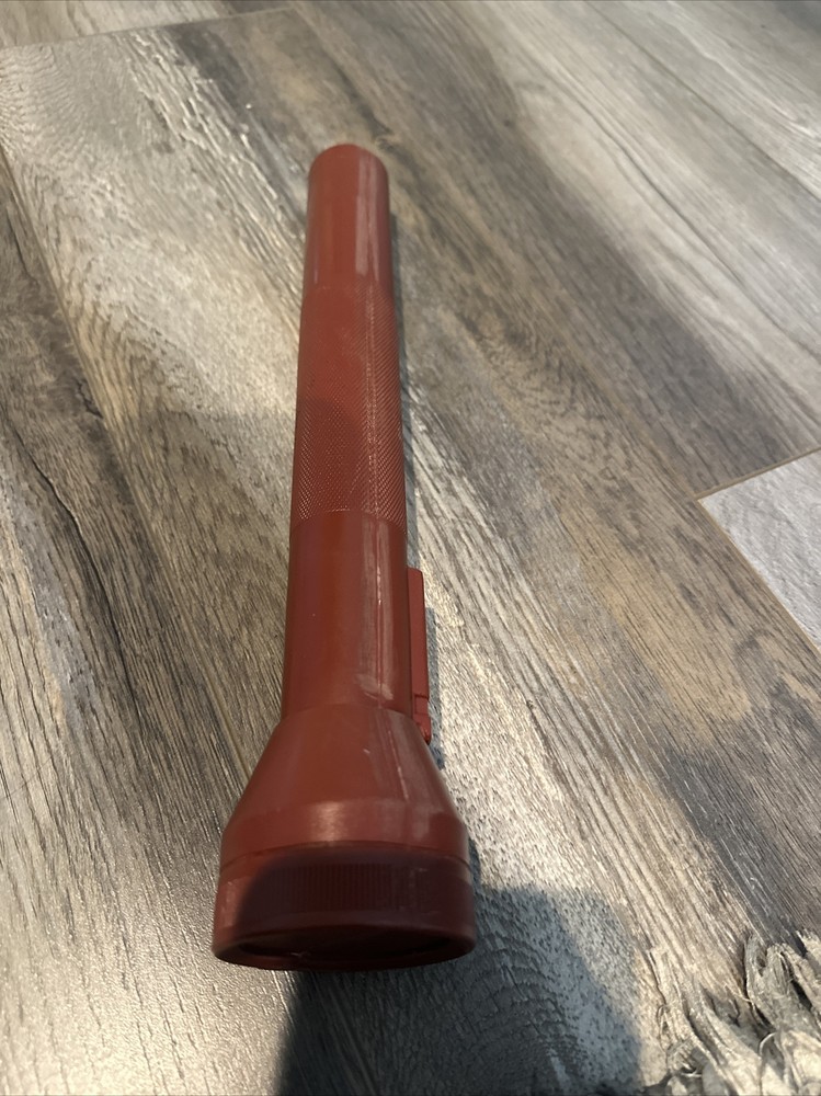 ASP 7453 Red Gun Training Aids-Stream light Flashlight