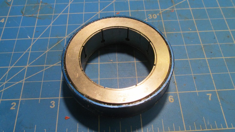 CNC Tool Holder Balancing Ring 1.575" ID