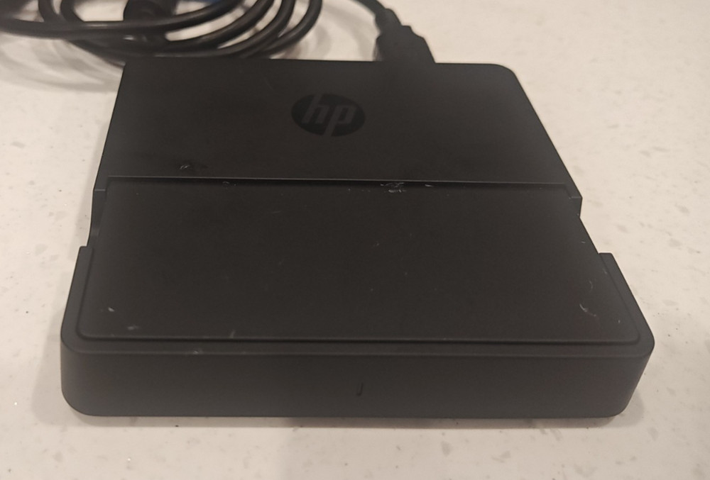 HP Pro Portable Tablet Dock HSTNH-O402