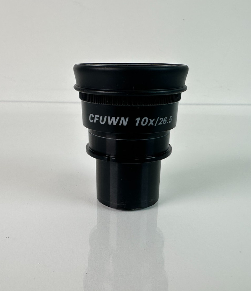 Nikon Microscope Lens CFUWN 10x/26.5 Microscope Eyepiece