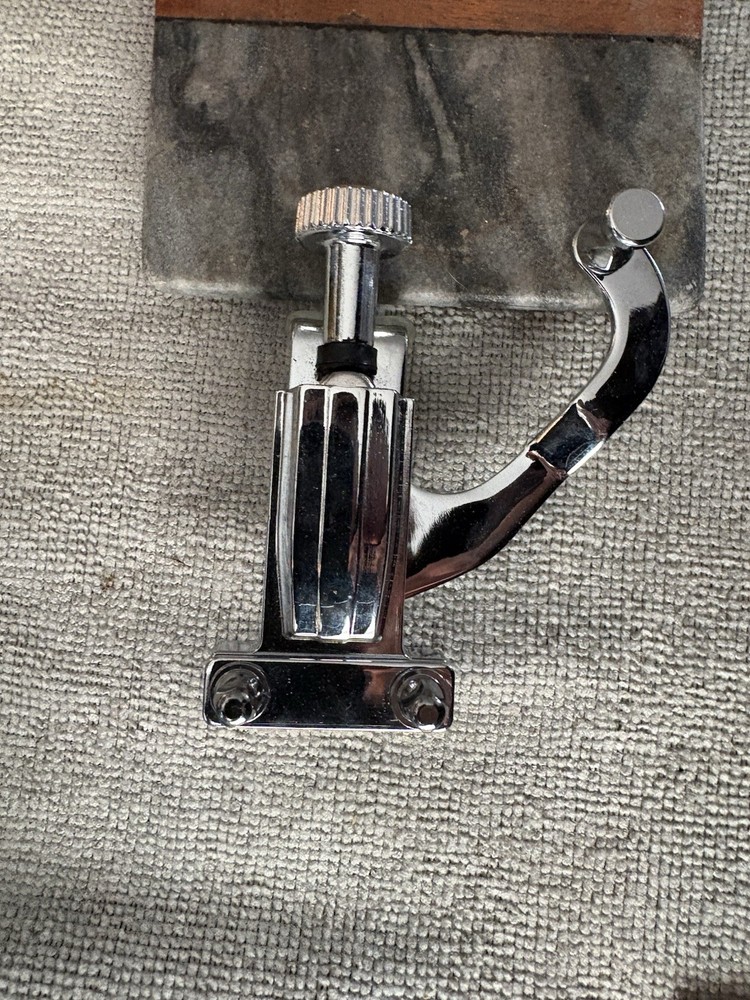 Chrome Worldmax S11 Throw-Off Strainer Percussion Hardware