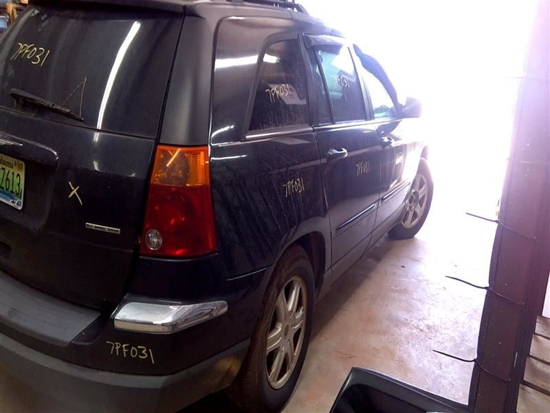 Driver Left Front Spindle/Knuckle Fits 04-08 PACIFICA 103942131