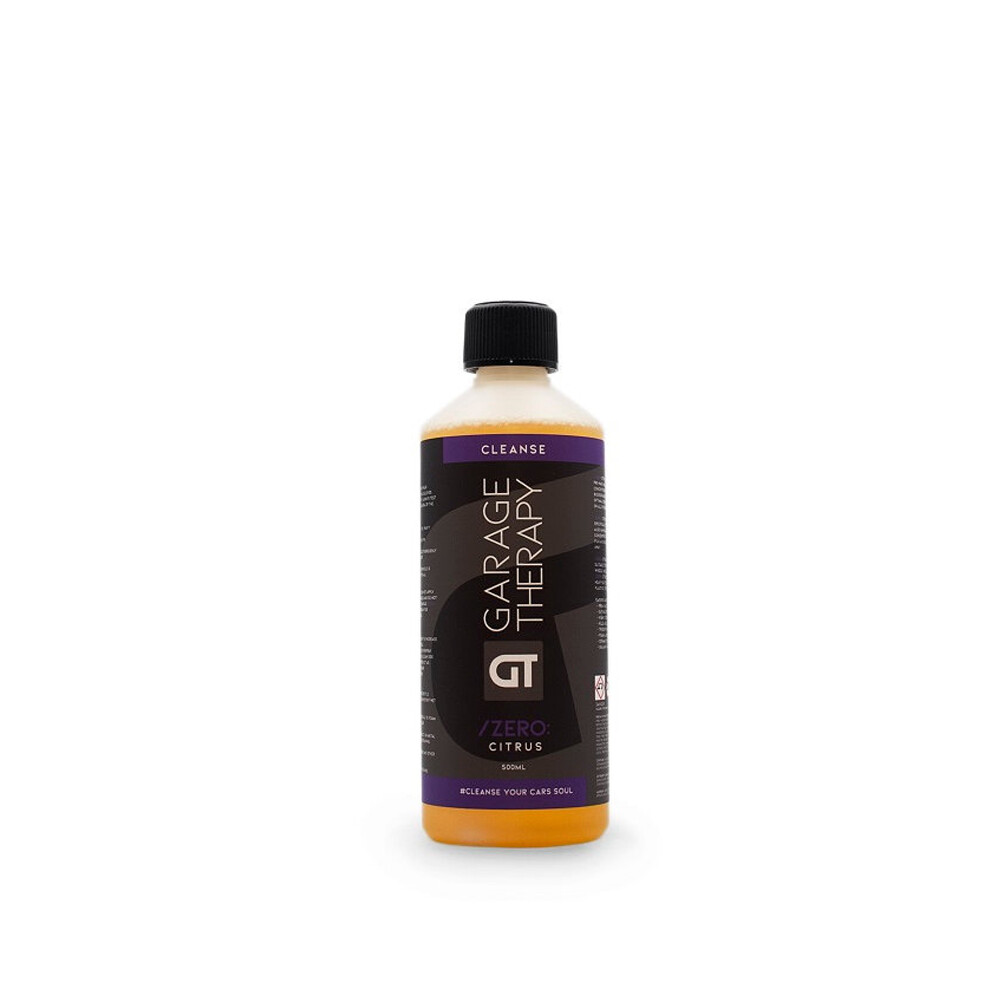 Garage Therapy /Zero Citrus 500ml - Citrus Pre-Wash