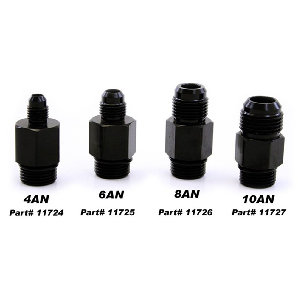 Nitrous Express 11726 Lightning 500 Bottle Nipple
