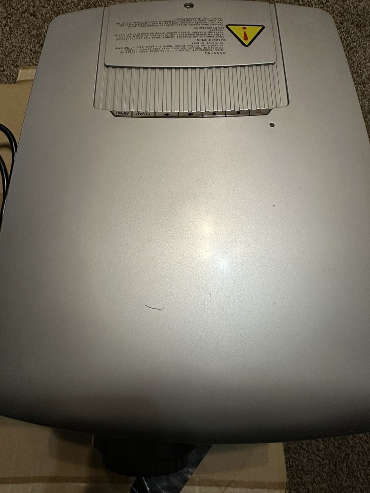 Digital Galaxy Dream Land DG-973 Projector Tested