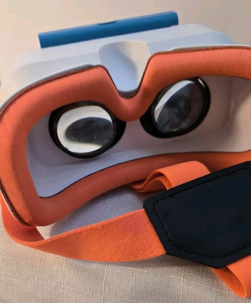 VR Headset for Nintendo Switch OLED Model/Nintendo Switch 3D VR Reality Glasses