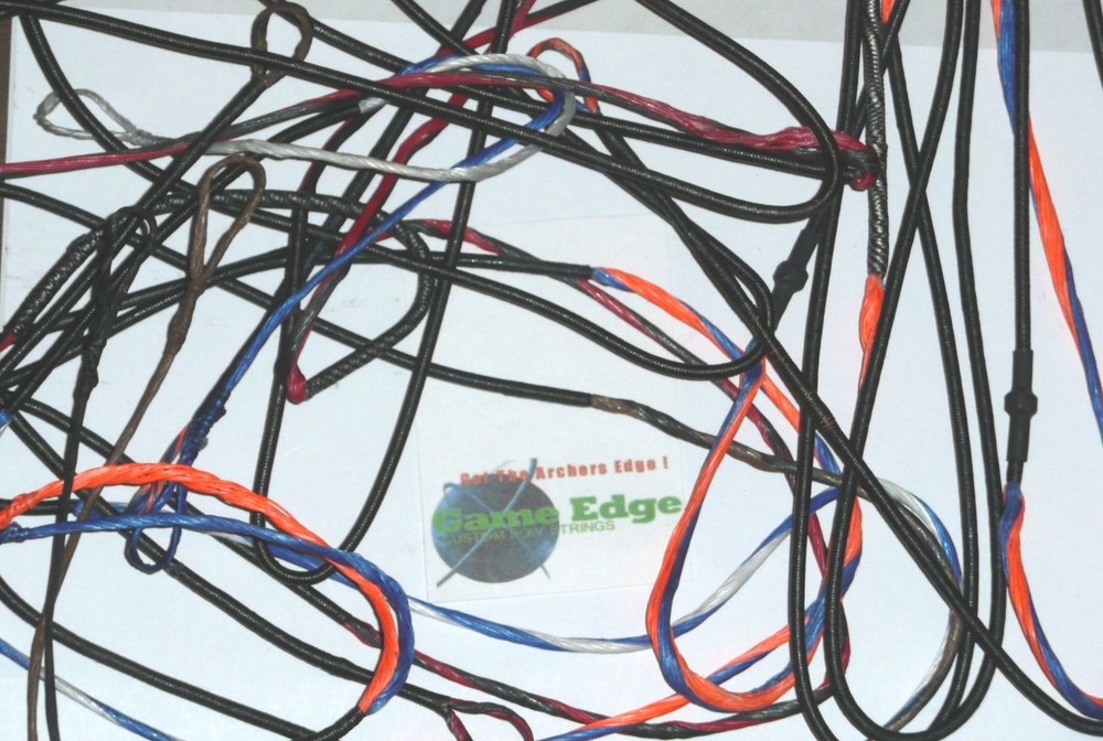 BOWTECH Bow String & (2) Cable Set 82nd AIRBORNE